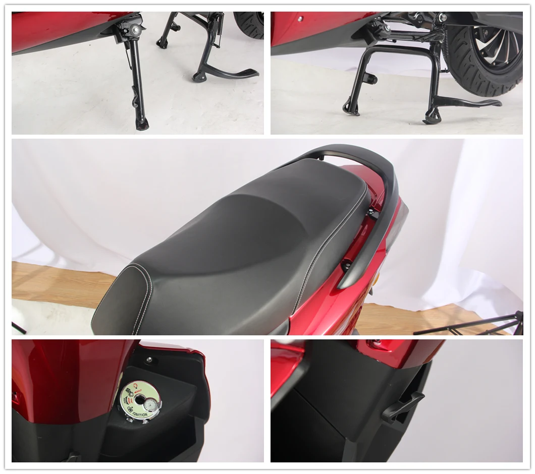 Folding and Voltage Bond Fat Wheel Electric Scooter