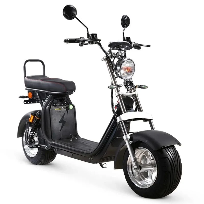 60V 12ah 1500W Electric Scooter Electric Bike EEC Citycoco Electric Scooters E-Scooter Wholesale Electric Citycoco Scooter Electric Harley Scooter