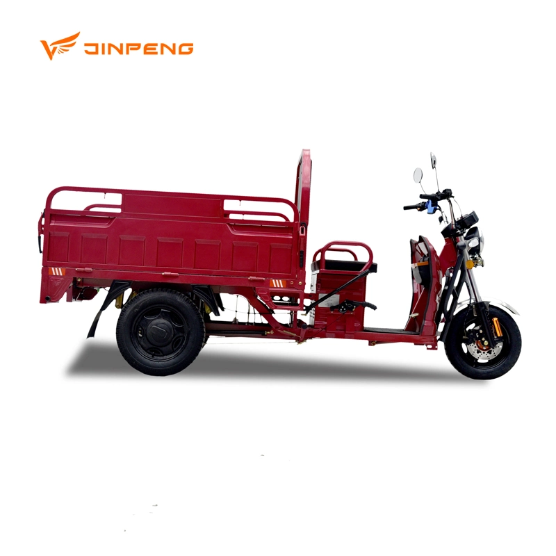 Jinpeng Model Jl150 Un Trimoto De Carga PARA Su Tarea