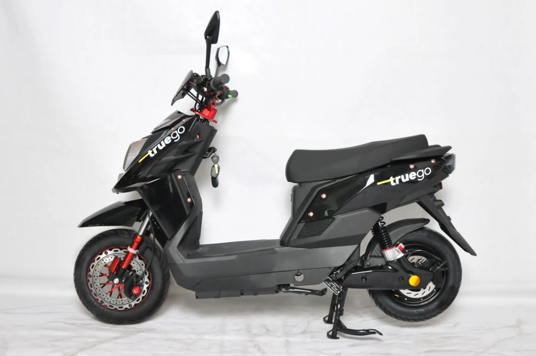 Tyre 10" White Electric Scooter 1000W for Adults