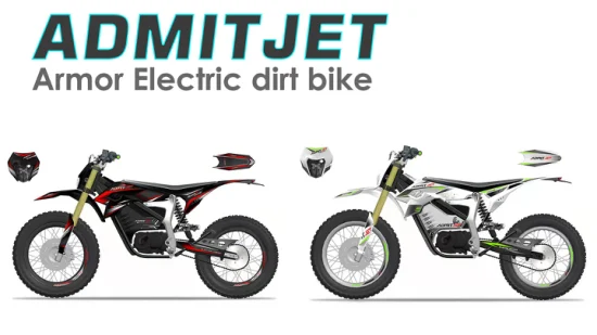 2022 Emotorcycle para adultos La mejor bicicleta de montaña E Fast 12000W Enduro Motocicleta Ebike Bicicleta de tierra eléctrica