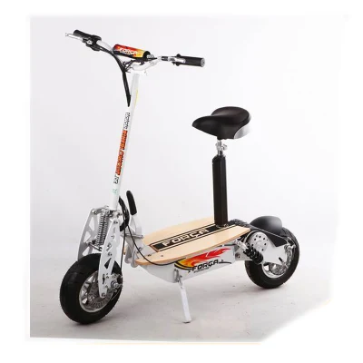 Rango de 40-60 km por carga y bicicleta de scooter eléctrica de voltaje de 60 V