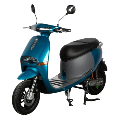 Modelo lindo del diseño de la vespa eléctrica/motocicleta eléctrica de alta calidad 1000W para el adulto