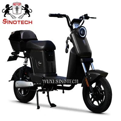 2023 nueva llegada 1000 W/ 1500 W tamaño pequeño barato alta calidad gran oferta motocicleta eléctrica con frenos de disco 45-65 km/H en CKD/SKD