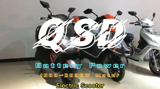 48 voltaje 1000 vatios 2 ruedas coche eléctrico scooter eléctrico con pilas para uso personal adulto