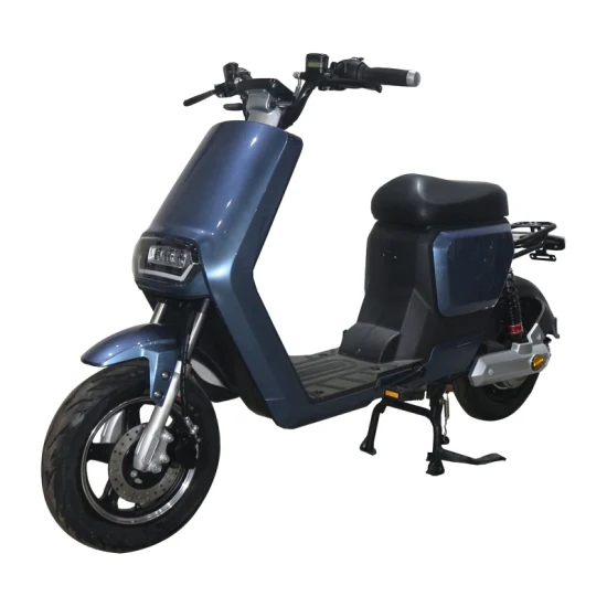 Mejor calidad de color azul 800W 1000W Scooter eléctrico para adultos