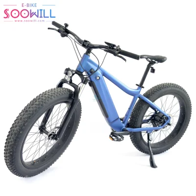 >35 Km Kit 500W Barato 26 Pulgadas Bicicleta Adulto Scooter Eléctrico