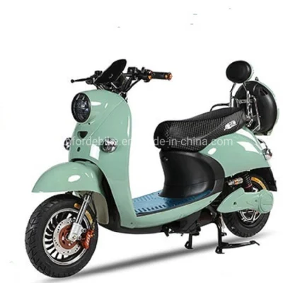 2020 60 voltios 1000W Moto Hub Motor Motocicleta eléctrica Electrica Scooter