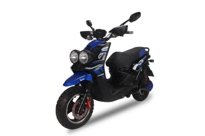 Potente motocicleta eléctrica para adultos de 1000W Bicicleta /Scooter eléctrico/motocicleta eléctrica (BWS)